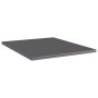 Regalboden 8 Stück Sperrholz glänzend grau 40x50x1,5 cm von vidaXL, Regale - Ref: Foro24-805201, Preis: 34,17 €, Rabatt: %