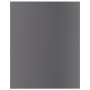 Regalboden 8 Stück Sperrholz glänzend grau 40x50x1,5 cm von vidaXL, Regale - Ref: Foro24-805201, Preis: 34,17 €, Rabatt: %
