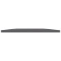 Estante estantería 8 uds contrachapada gris brillo 40x50x1,5 cm de vidaXL, Estanterías - Ref: Foro24-805201, Precio: 34,17 €