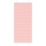 Estor Plisado rosa 100x200 cm Tela Ancho 99,4 cm Poliéster de , Persianas y estores - Ref: Foro24-4015466, Precio: 24,82 €, D...