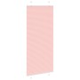Estor Plisado rosa 100x200 cm Tela Ancho 99,4 cm Poliéster de , Persianas y estores - Ref: Foro24-4015466, Precio: 24,82 €, D...