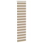 Estor cebra marrón arena tejido ancho 60,9 cm poliéster de , Persianas y estores - Ref: Foro24-4014592, Precio: 23,03 €, Desc...