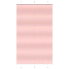 Estor Plisado rosa 120x200 cm Tela Ancho 119,4 cm Poliéster von , Jalousien und Jalousien - Ref: Foro24-4015470, Preis: 23,30...