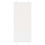 Estor Plisado blanco 85x200 cm Tela Ancho 84,4 cm Poliéster de , Persianas y estores - Ref: Foro24-4015514, Precio: 23,60 €, ...