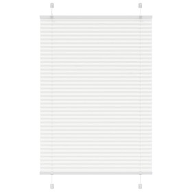 Estor Plisado blanco 90x150 cm Tela Ancho 89,4 cm Poliéster von , Jalousien und Jalousien - Ref: Foro24-4015498, Preis: 20,01...