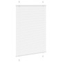 Estor Plisado blanco 90x150 cm Tela Ancho 89,4 cm Poliéster von , Jalousien und Jalousien - Ref: Foro24-4015498, Preis: 18,31...