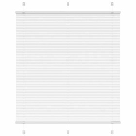 Estor Plisado blanco 120x100 cm Tela Ancho 119,4 cm Poliéster von , Jalousien und Jalousien - Ref: Foro24-4015487, Preis: 22,...