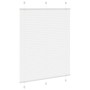 Estor Plisado blanco 110x100 cm Tela Ancho 109,4 cm Poliéster de , Persianas y estores - Ref: Foro24-4015485, Precio: 19,71 €...