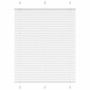 Estor Plisado blanco 110x150 cm Tela Ancho 109,4 cm Poliéster by , Blinds and blinds - Ref: Foro24-4015502, Price: 24,07 €, D...