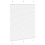 Estor Plisado blanco 110x150 cm Tela Ancho 109,4 cm Poliéster by , Blinds and blinds - Ref: Foro24-4015502, Price: 24,07 €, D...