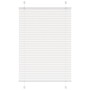 Estor Plisado blanco 100x150 cm Tela Ancho 99,4 cm Poliéster de , Persianas y estores - Ref: Foro24-4015500, Precio: 17,48 €,...