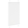 Estor Plisado blanco 80x100 cm Tela Ancho 79,4 cm Poliéster von , Jalousien und Jalousien - Ref: Foro24-4015479, Preis: 16,48...