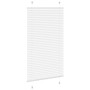 Estor Plisado blanco 80x100 cm Tela Ancho 79,4 cm Poliéster von , Jalousien und Jalousien - Ref: Foro24-4015479, Preis: 16,48...