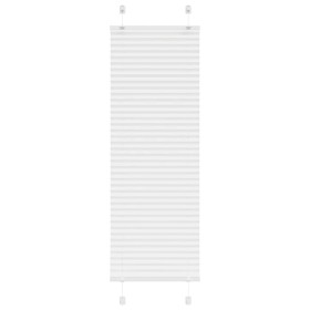 Estor Plisado blanco 45x100 cm Tela Ancho 44,4 cm Poliéster de , Persianas y estores - Ref: Foro24-4015472, Precio: 19,31 €, ...
