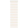 Estor cebra beige mármol tejido ancho 40,9 cm poliéster von , Jalousien und Jalousien - Ref: Foro24-4014640, Preis: 19,26 €, ...