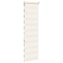 Estor cebra beige mármol tejido ancho 40,9 cm poliéster von , Jalousien und Jalousien - Ref: Foro24-4014640, Preis: 19,26 €, ...