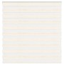 Estor cebra beige mármol tejido ancho 145,9 cm poliéster von , Jalousien und Jalousien - Ref: Foro24-4014635, Preis: 21,28 €,...