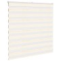 Estor cebra beige mármol tejido ancho 145,9 cm poliéster von , Jalousien und Jalousien - Ref: Foro24-4014635, Preis: 21,28 €,...
