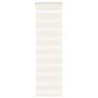 Estor cebra beige mármol tejido ancho 40,9 cm poliéster by , Blinds and blinds - Ref: Foro24-4014614, Price: 18,22 €, Discoun...