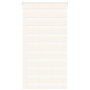 Estor cebra beige mármol tejido ancho 85,9 cm poliéster by , Blinds and blinds - Ref: Foro24-4014623, Price: 22,49 €, Discoun...
