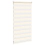 Estor cebra beige mármol tejido ancho 85,9 cm poliéster by , Blinds and blinds - Ref: Foro24-4014623, Price: 22,49 €, Discoun...