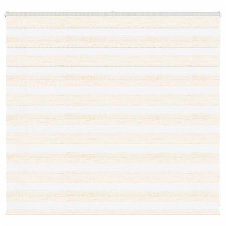 Estor cebra beige mármol tejido ancho 155,9 cm poliéster by , Blinds and blinds - Ref: Foro24-4014637, Price: 31,99 €, Discou...