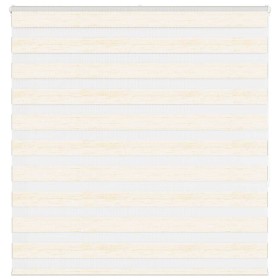Estor cebra beige mármol tejido ancho 145,9 cm poliéster de , Persianas y estores - Ref: Foro24-4014661, Precio: 32,57 €, Des...