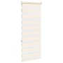 Estor cebra beige mármol tejido ancho 50,9 cm poliéster by , Blinds and blinds - Ref: Foro24-4014642, Price: 19,86 €, Discoun...