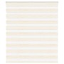 Estor cebra beige mármol tejido ancho 120,9 cm poliéster von , Jalousien und Jalousien - Ref: Foro24-4014656, Preis: 26,47 €,...