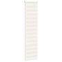Estor cebra beige mármol tejido ancho 50,9 cm poliéster by , Blinds and blinds - Ref: Foro24-4014694, Price: 21,91 €, Discoun...