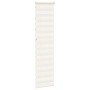 Estor cebra beige mármol tejido ancho 50,9 cm poliéster by , Blinds and blinds - Ref: Foro24-4014694, Price: 21,91 €, Discoun...