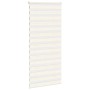 Estor cebra beige mármol tejido ancho 110,9 cm poliéster by , Blinds and blinds - Ref: Foro24-4014680, Price: 31,63 €, Discou...
