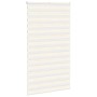 Estor cebra beige mármol tejido ancho 115,9 cm poliéster von , Jalousien und Jalousien - Ref: Foro24-4014707, Preis: 34,91 €,...