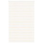 Estor cebra beige mármol tejido ancho 135,9 cm poliéster von , Jalousien und Jalousien - Ref: Foro24-4014711, Preis: 36,07 €,...