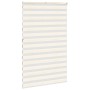 Estor cebra beige mármol tejido ancho 135,9 cm poliéster von , Jalousien und Jalousien - Ref: Foro24-4014711, Preis: 36,07 €,...