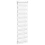 Estor cebra blanco 45x100 cm tejido ancho 40,9 cm poliéster de , Persianas y estores - Ref: Foro24-4014718, Precio: 15,61 €, ...