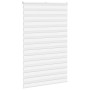 Estor cebra blanco 150x200 cm tejido ancho 145,9 cm poliéster by , Blinds and blinds - Ref: Foro24-4014791, Price: 37,10 €, D...