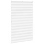 Estor cebra blanco 150x200 cm tejido ancho 145,9 cm poliéster by , Blinds and blinds - Ref: Foro24-4014791, Price: 37,10 €, D...