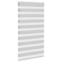 Estor cebra gris claro 90x100cm tejido ancho 85,9 cm poliéster de , Persianas y estores - Ref: Foro24-4014415, Precio: 18,30 ...