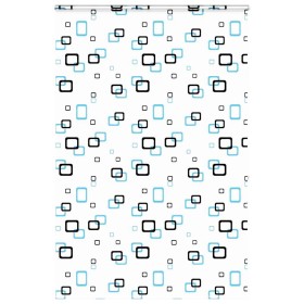 Estor enrollable para ducha casete tela 160x240 cm ancho 156 cm by , Blinds and blinds - Ref: Foro24-4014952, Price: 34,47 €,...