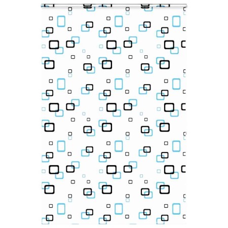 Estor enrollable para ducha casete tela 160x240 cm ancho 156 cm by , Blinds and blinds - Ref: Foro24-4014952, Price: 34,47 €,...
