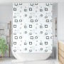 Estor enrollable para ducha casete tela 160x240 cm ancho 156 cm by , Blinds and blinds - Ref: Foro24-4014952, Price: 34,47 €,...