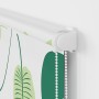 Estor enrollable para ducha casete tela 90x240 cm ancho 86 cm by , Blinds and blinds - Ref: Foro24-4014967, Price: 21,65 €, D...