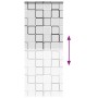 Estor enrollable para ducha casete tela 100x240 cm ancho 96 cm by , Blinds and blinds - Ref: Foro24-4015045, Price: 21,88 €, ...