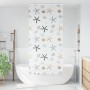 Estor enrollable para ducha casete tela 110x240 cm ancho 106 cm by , Blinds and blinds - Ref: Foro24-4015024, Price: 23,33 €,...