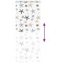 Estor enrollable para ducha casete tela 110x240 cm ancho 106 cm by , Blinds and blinds - Ref: Foro24-4015024, Price: 23,33 €,...