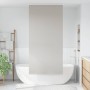 Estor enrollable para ducha casete tela 100x240 cm ancho 96 cm by , Blinds and blinds - Ref: Foro24-4014990, Price: 24,37 €, ...
