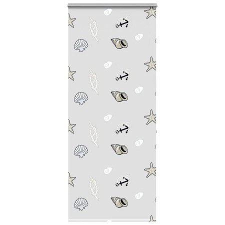 Estor enrollable para ducha casete tela 90x240 cm ancho 86 cm by , Blinds and blinds - Ref: Foro24-4015011, Price: 19,24 €, D...