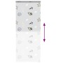 Estor enrollable para ducha casete tela 90x240 cm ancho 86 cm by , Blinds and blinds - Ref: Foro24-4015011, Price: 19,24 €, D...