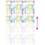 Estor enrollable para ducha casete tela 150x240 cm ancho 146 cm by , Blinds and blinds - Ref: Foro24-4015039, Price: 18,86 €,...